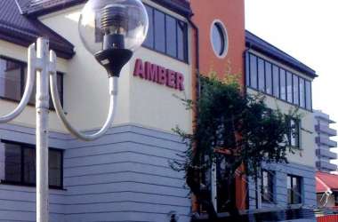 Centrum Rehabilitacyjno-Wczasowe "AMBER"