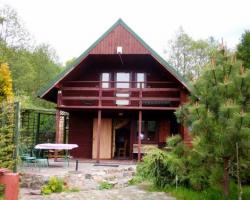 Chalet Sasino-Zielonka 2