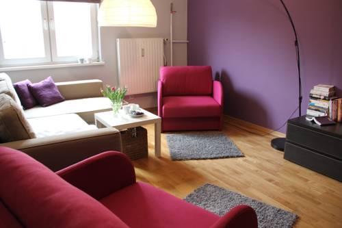 Colorful Apartment Toruń