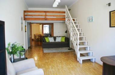 Cosy apartment in the heart of Kazimierz, Kraków (Cracow)