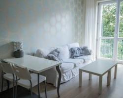 Cozy apartment close to Kraków center