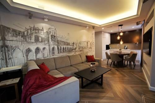Cracow City Apartments Lubicz