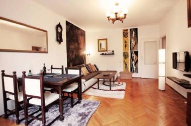 Debnicki square Apartment