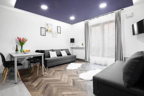 Diamonds Apartment I Rakowicka