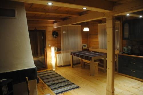 Dom drewniany Ozwa