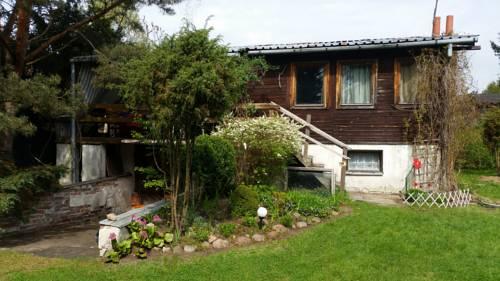 Dom letniskowy całoroczny