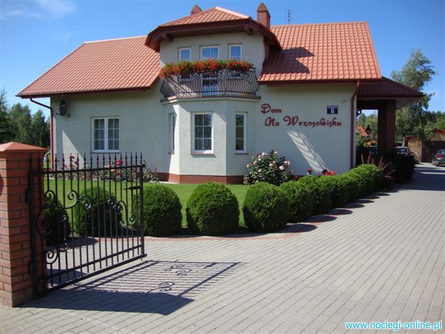 Dom Na Wrzosowisku
