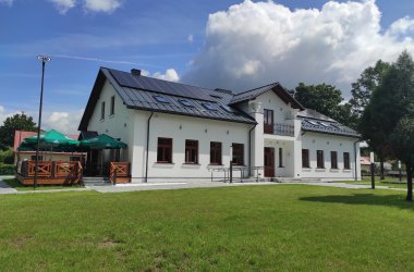 Dom Pielgrzyma w Krasnobrodzie
