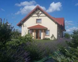 Dom z Kominkiem i Widokiem na Góry