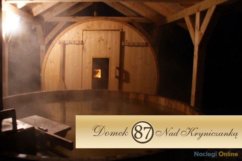 DOMEK 87-sauna-jacuzzi