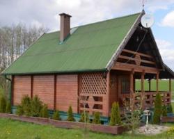 Domek letniskowy Naguszewo