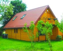 Domek Mikołajki