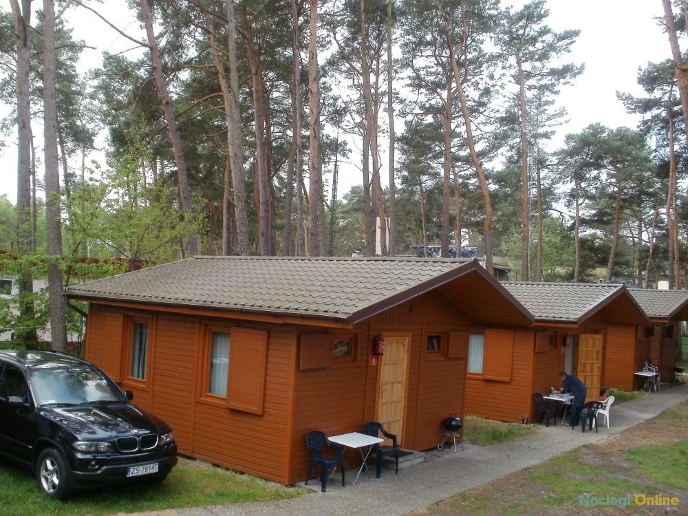 Ośrodek Domków - BLISKO MORZA  (tanie domki)