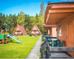 Domki Kempingowe Krzysztof