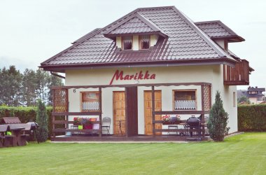 Domki letniskowe Marikka