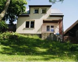 Domki nad samym jeziorem Gawlik