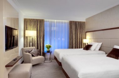 DoubleTree by Hilton Hotel & Conference Centre Warsaw ****