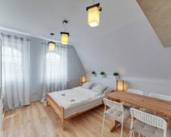 Dream Loft Motlava River