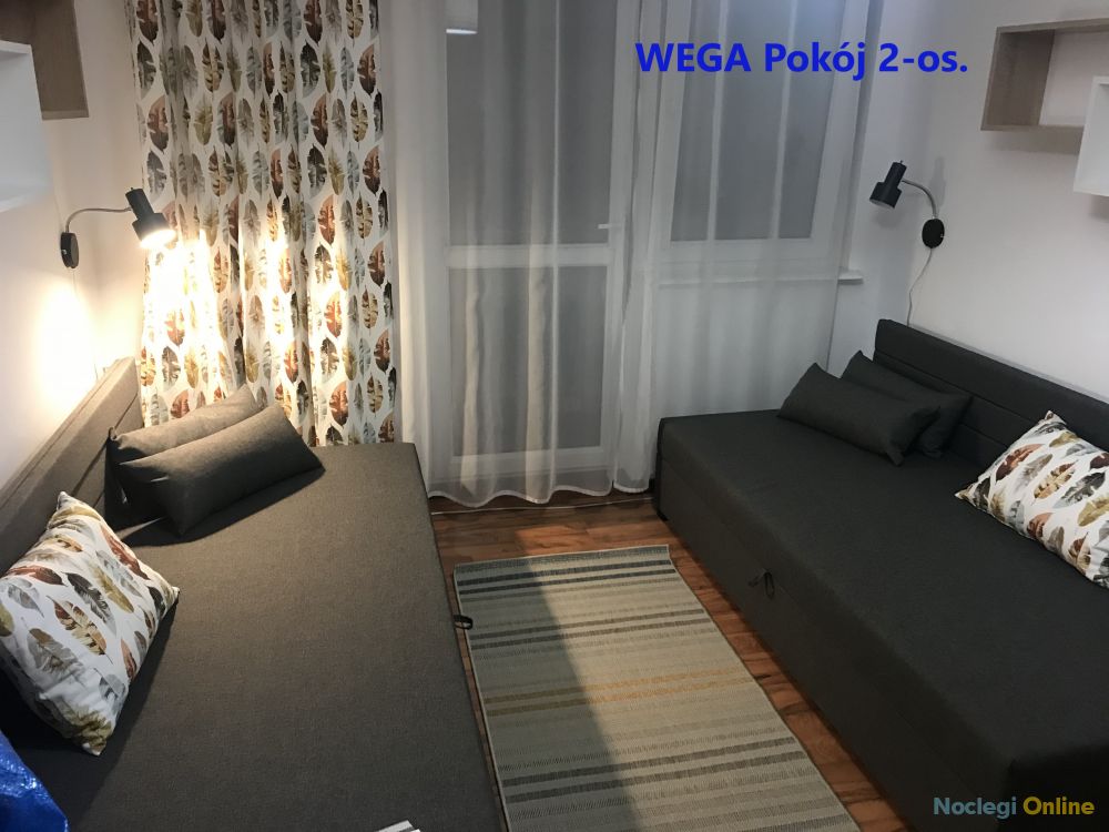 Dwa 3-pokojowe mieszkania blisko plaży w Gdańsku-Jelitkowie