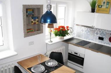 Elektoralna Warsaw Apartment
