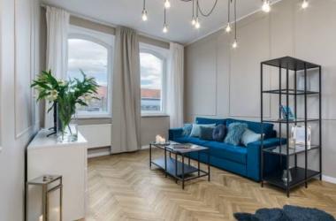 Elite Apartments Old Town King Size
