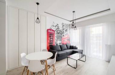 Exclusive Trendy Apartments