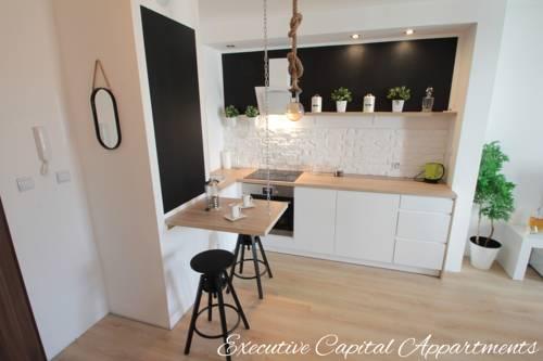Excutive Capital Appartments