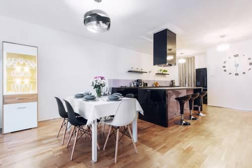 Feldmana 6 Apartment