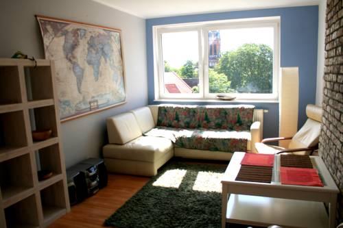 Flat in Gdansk to rent