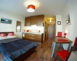 Apartament TRZY POMOSTY - 100m od wejścia na plażę!