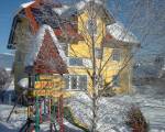 Haus Kunterbunt