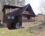 Domek Letniskowy 84E