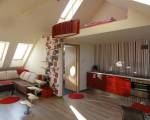 Apartament Red