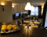 Modern and comfortable 3 bedrooms Apartment with big living room in Warsaw for rent during Euro 2012