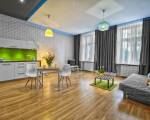 AURORA RESIDENCE Apartamenty