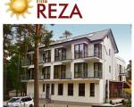 Villa Reza Pobierowo strefa SPA