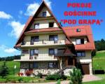 Pod Grapą - obok stacji narciarskiej