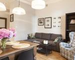 Stylowy apartament w centrum Krakowa
