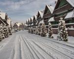 VISITzakopane Rainbow Apartments