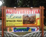 Mużakowska Agroturystyka CamperPark LENA Bronowice
