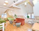 Apartament Zielony