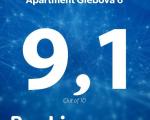 Apartment Glebova 6