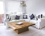 White Apartment