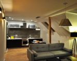 Bielany Loft Apartment