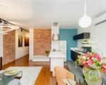 Luksusowy apartament Tarasy Wiślane