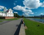 River Bank Old Town Apartment