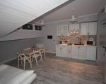 Apartament na poddaszu