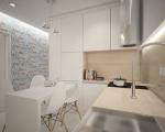 Niebieskie apartamenty