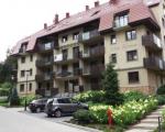 Apartament jednopokojowy Wille Parkowe