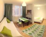 Green apartment ONZ